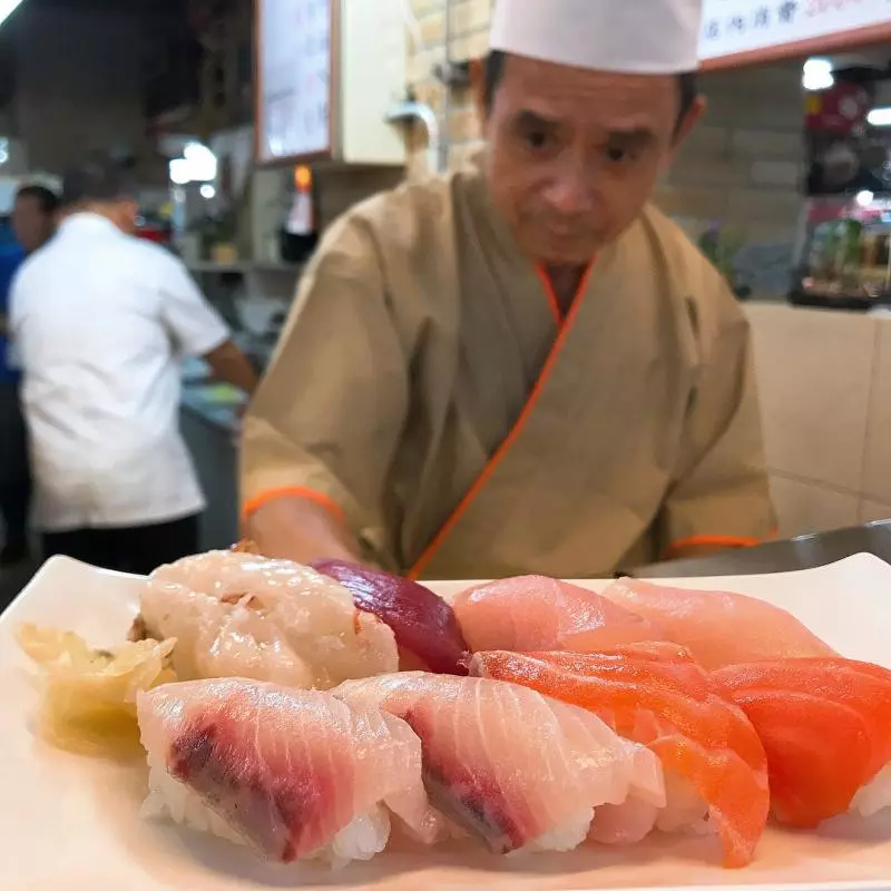 獻給哈日老饕!台北6家必吃~平價高CP值日本料理