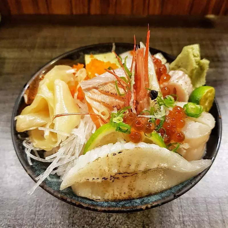 獻給哈日老饕!台北6家必吃~平價高CP值日本料理