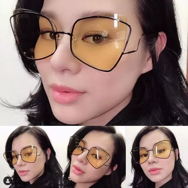 胡杏兒老公甜曬全家福,一家三口長得超像,深情表白愛妻看哭網友