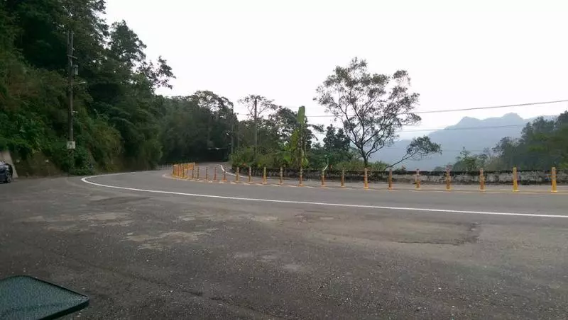 山區開車「1女要搭順風車」,他車滿不載繼續開!突然窗邊有異物嚇死人…原來又是「她」!