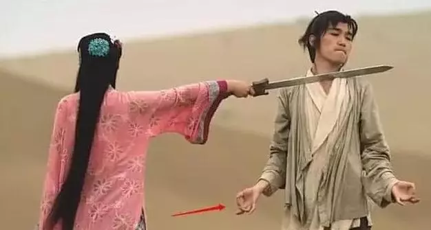 周星馳替身VS吳京替身,網友直呼:太像了,簡直就是親兄弟!