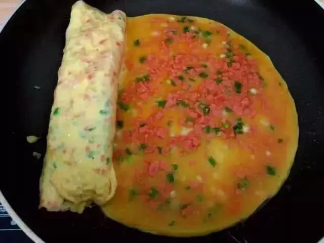 蒜香椒鹽雞排×玉子燒便當,辦公室秀飯神器