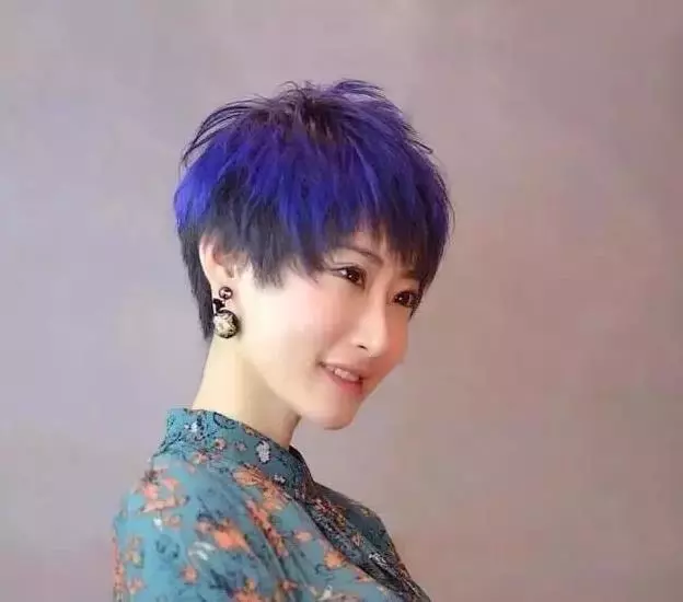 2019年最美短髮,最適合32-57歲的女人,剪對了,讓你更加迷人