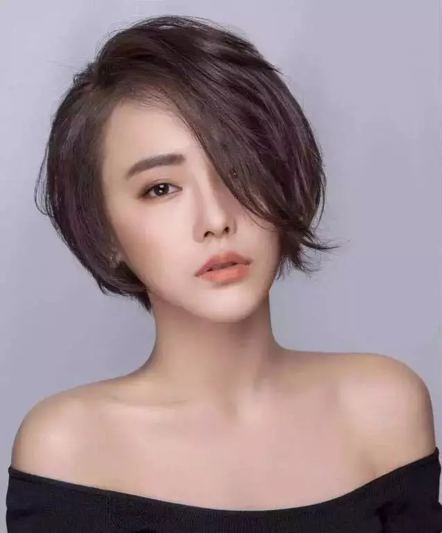 2019年最美短髮,最適合32-57歲的女人,剪對了,讓你更加迷人