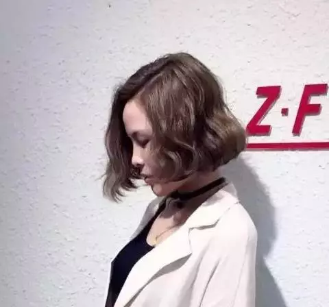 2019年最美短髮,最適合32-57歲的女人,剪對了,讓你更加迷人
