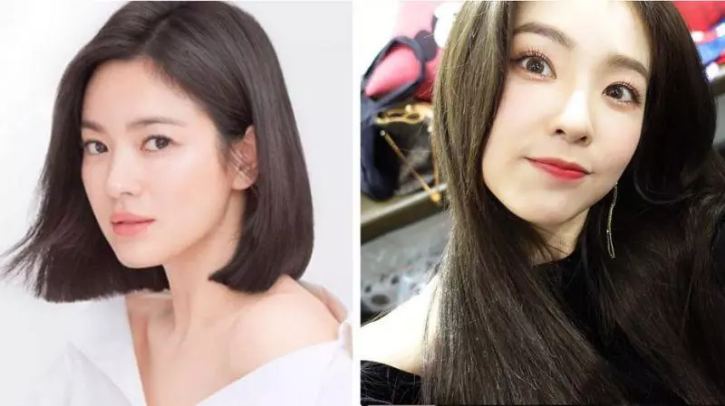 宋慧喬完敗! 南韓最夯整形範本是這位女神...