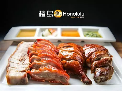檀島茶餐廳插旗大直 這天起正式開吃