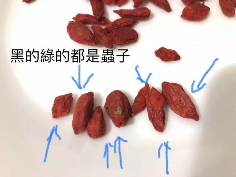 好市多「有機枸杞」水泡開全是蟲!百人傻眼:已吃很多了
