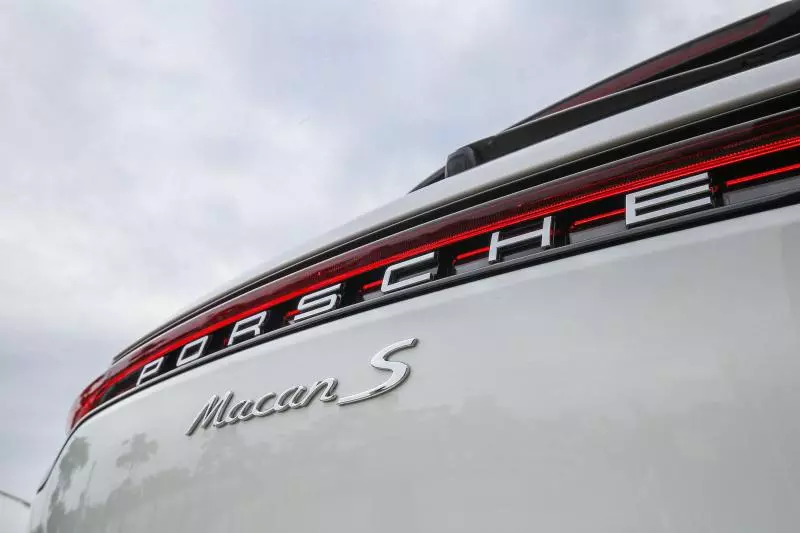 跟你賭,Porsche 小改款 Macan 一樣賣到翻! - 2GameSome