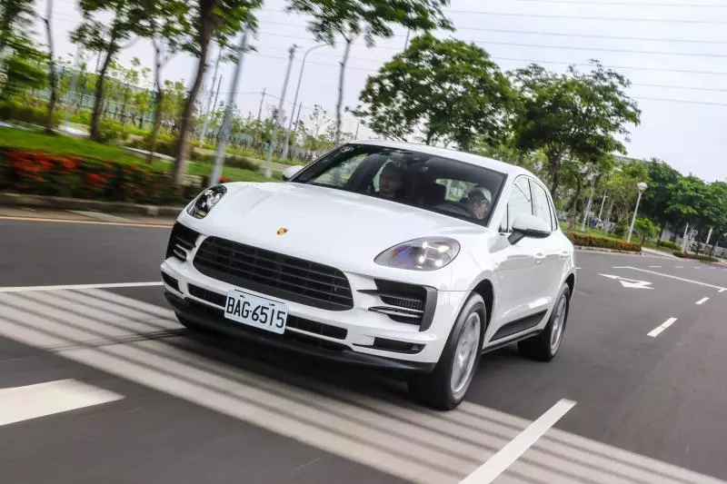 跟你賭,Porsche 小改款 Macan 一樣賣到翻! - 2GameSome