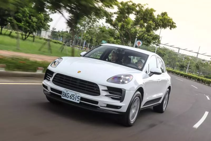 跟你賭,Porsche 小改款 Macan 一樣賣到翻! - 2GameSome