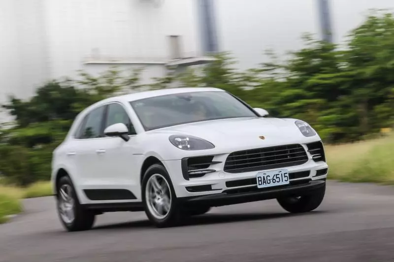 跟你賭,Porsche 小改款 Macan 一樣賣到翻! - 2GameSome