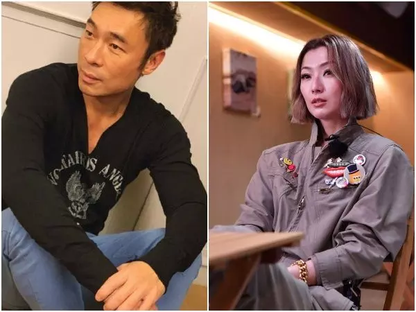 懷孕了?許志安小三傳「躲美國安胎」家人超心疼 網友看了傻眼:「小孩是哪位的」
