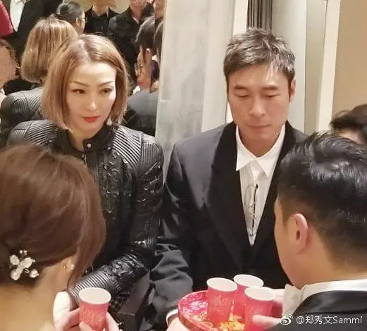 懷孕了?許志安小三傳「躲美國安胎」家人超心疼 網友看了傻眼:「小孩是哪位的」