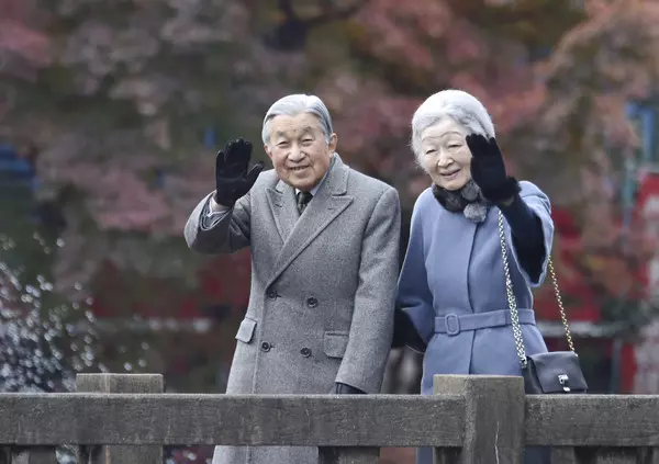 大家眼中的可愛爺爺 「明仁天皇」的6個小故事 因網球而讓首位平民皇后誕生