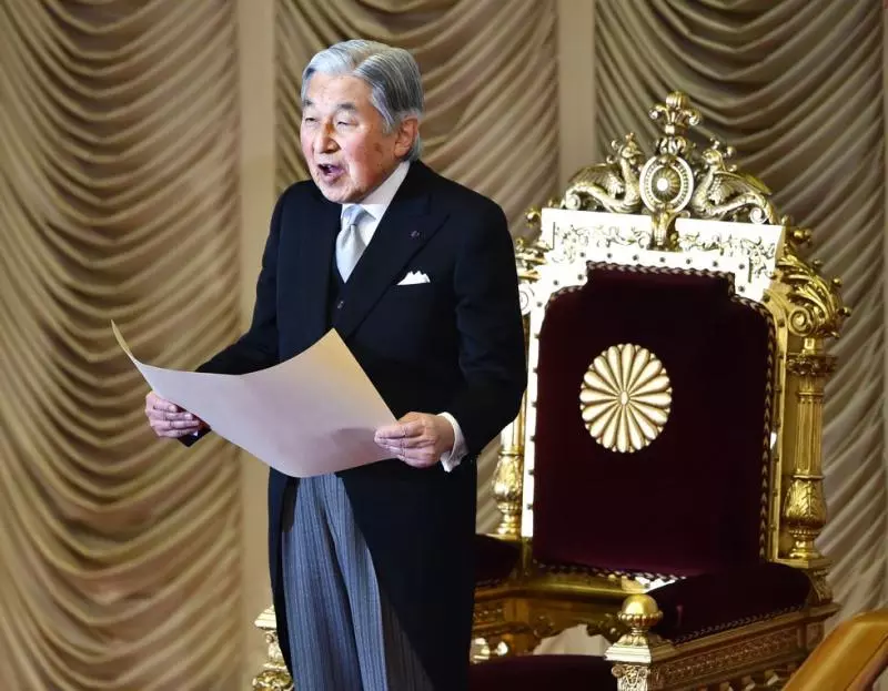 大家眼中的可愛爺爺 「明仁天皇」的6個小故事 因網球而讓首位平民皇后誕生