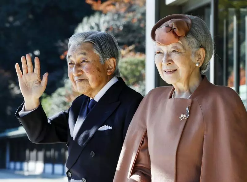 大家眼中的可愛爺爺 「明仁天皇」的6個小故事 因網球而讓首位平民皇后誕生