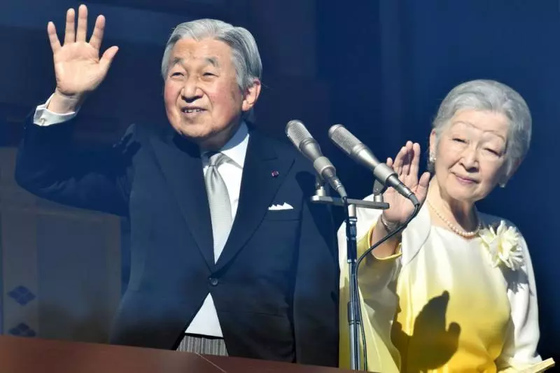 大家眼中的可愛爺爺 「明仁天皇」的6個小故事 因網球而讓首位平民皇后誕生