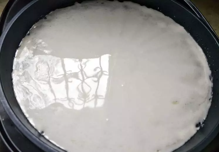 阿嬤叫我一招做涼皮,不用洗也不用蒸,既簡單又美味,一上桌就被家人吃光光
