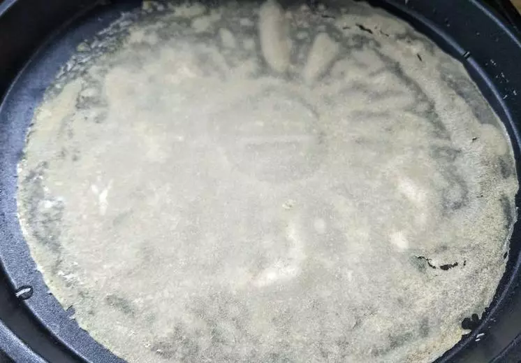 阿嬤叫我一招做涼皮,不用洗也不用蒸,既簡單又美味,一上桌就被家人吃光光