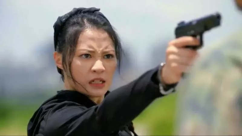 【已經入行8年!】《鐵探》冷血女狙擊手曾是『武術冠軍』!曾經當過『她們』的替身!