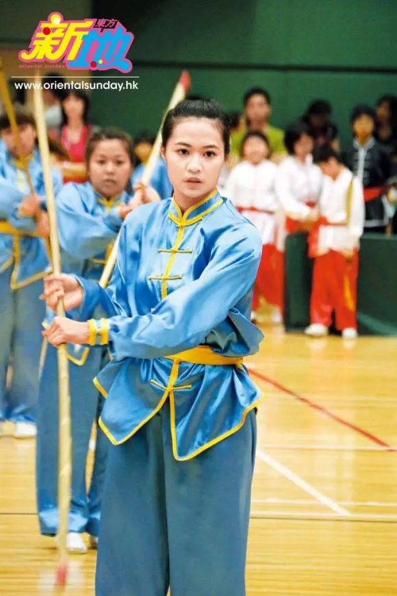 【已經入行8年!】《鐵探》冷血女狙擊手曾是『武術冠軍』!曾經當過『她們』的替身!