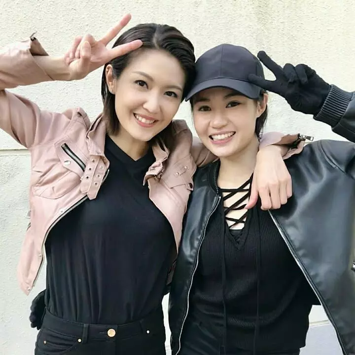 【已經入行8年!】《鐵探》冷血女狙擊手曾是『武術冠軍』!曾經當過『她們』的替身!