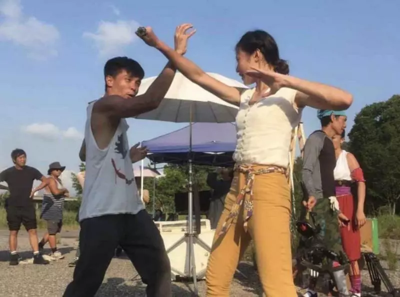 【已經入行8年!】《鐵探》冷血女狙擊手曾是『武術冠軍』!曾經當過『她們』的替身!