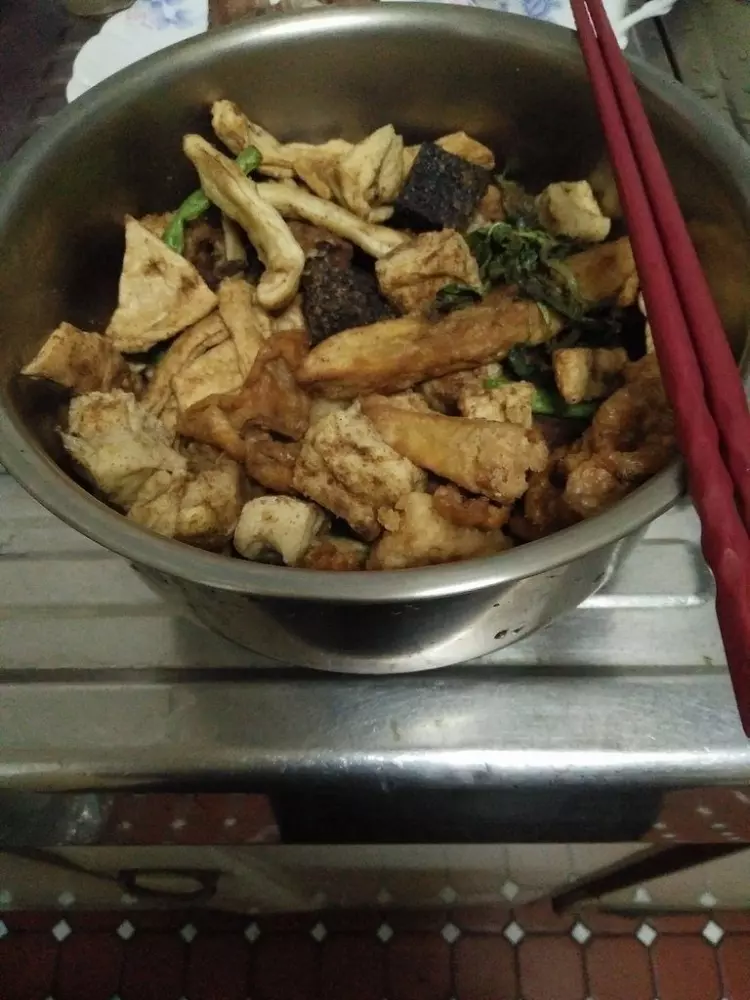 鹽酥雞怎麼點才能吃得飽又俗?鄉民超專業迴文「窮人神3寶」還可+買手搖杯 網推爆:神人