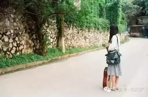 一個人過, 只要心態好, 那也是一種幸福!