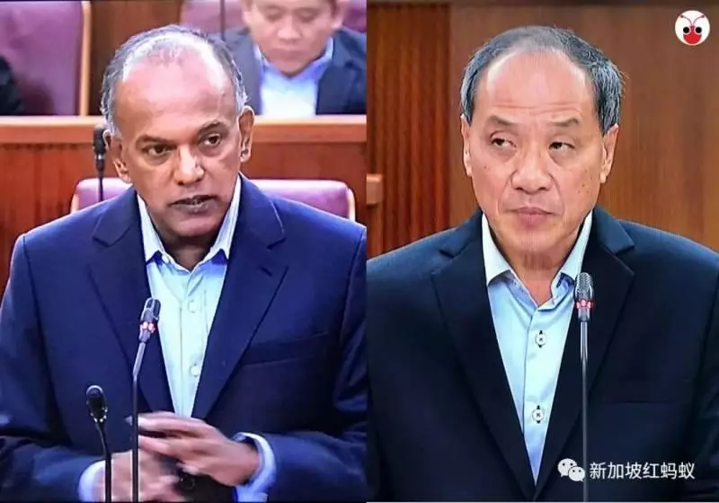 新加坡反對黨大佬轟政府不擇手段,稱推「打假」法案是為保護執政黨