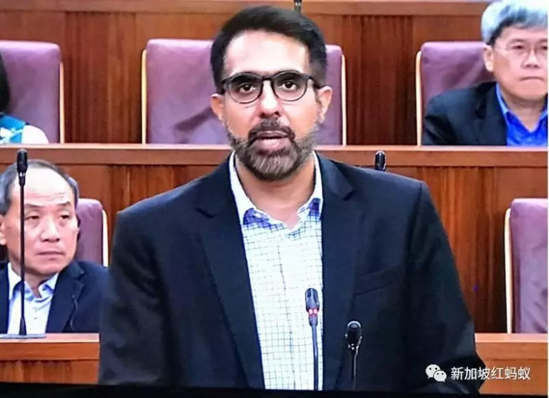新加坡反對黨大佬轟政府不擇手段,稱推「打假」法案是為保護執政黨
