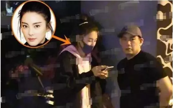 曝張雨綺與新加坡金融男正式同居,網友:女人有慾望,才能活得爽