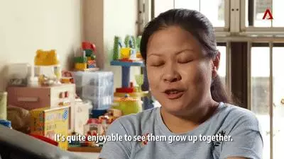 在全球最貴的新加坡養7個孩子,是種什麼樣的體驗