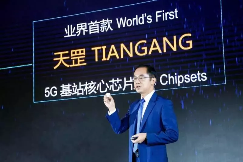 新加坡明年全面上5G,網友卻只關心是不是華為的技術