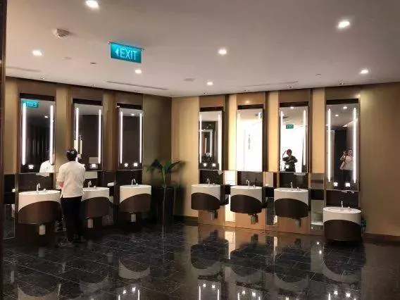 傳瘋了~網紅博主給新加坡公廁打分,星耀樟宜最牛