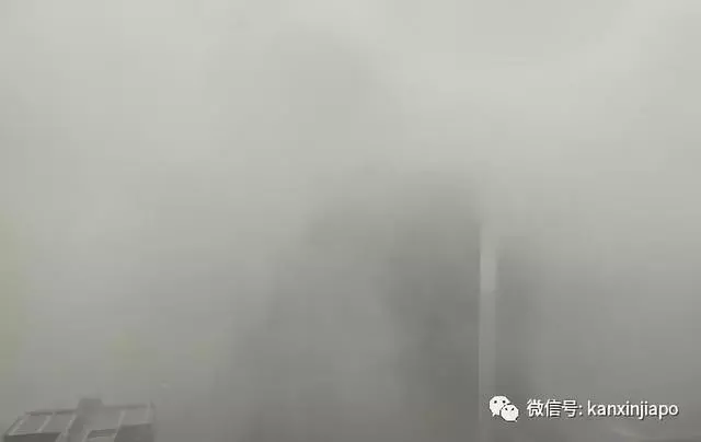 新加坡被雷劈了,不知是哪位仙友在此歷劫?