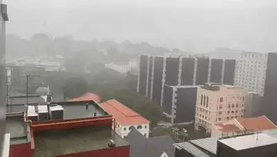 新加坡被雷劈了,不知是哪位仙友在此歷劫?