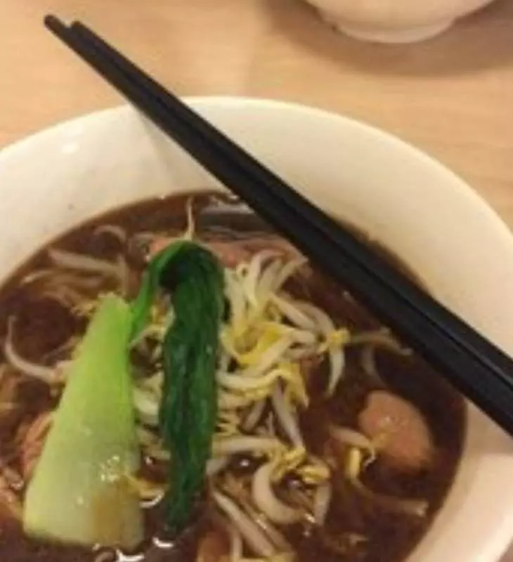 新加坡百年牛肉麵要關門了!!抓緊時間來一碗吧