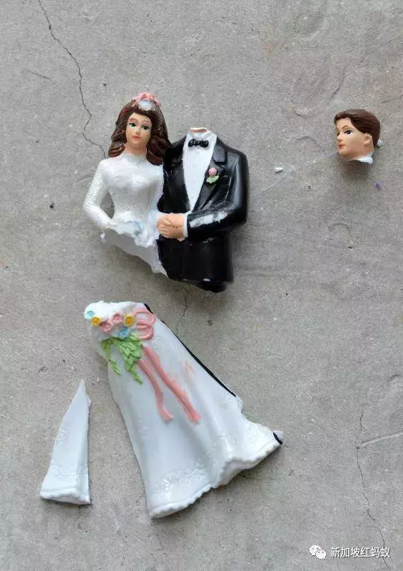 新加坡男子買彩票中了618萬 還要分一半給前妻!