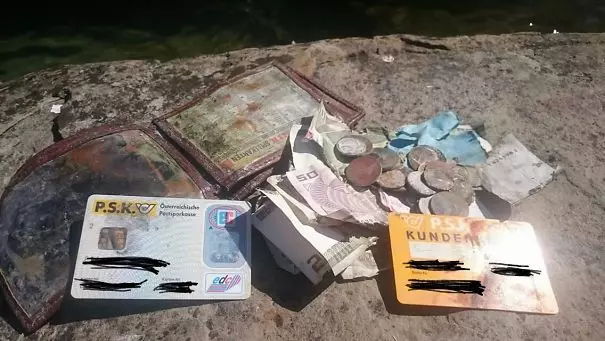 生命中最大的喜悅就是找回「以為已無緣」的遺失物,是你的就是你的!(34張)