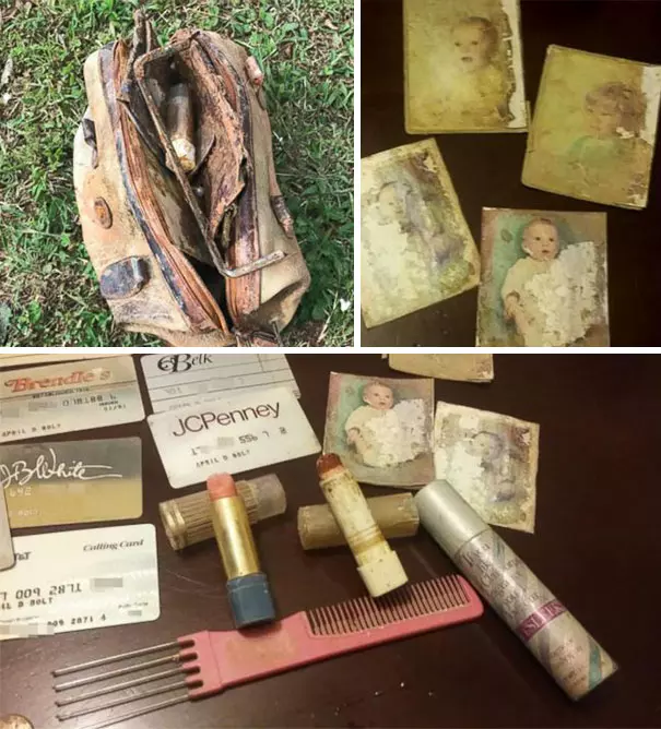 生命中最大的喜悅就是找回「以為已無緣」的遺失物,是你的就是你的!(34張)