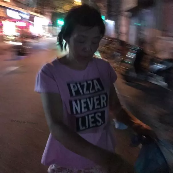 30張終於懂英文有多重要的「超失敗爆笑潮T」! #8 最強把妹神言!