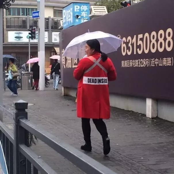 30張終於懂英文有多重要的「超失敗爆笑潮T」! #8 最強把妹神言!