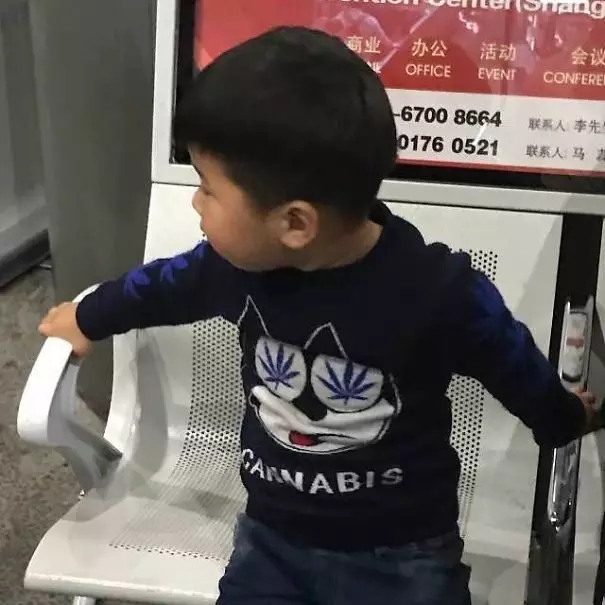 30張終於懂英文有多重要的「超失敗爆笑潮T」! #8 最強把妹神言!