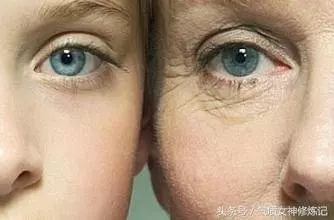 教你一個去皺紋方法,很多大姐都在用