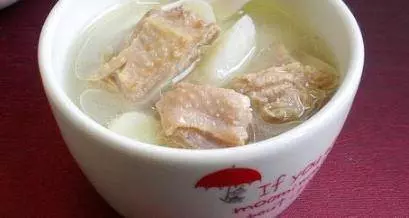 咋暖還寒的春季,一定要喝這19款靚湯滋補身體,營養美味快收藏!