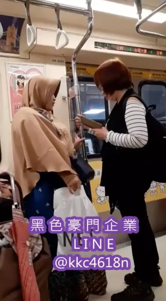 又有博愛座爭議…阿姨撂英文「我是老人」嗆外籍女 網怒:丟臉到國外