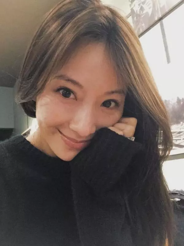 『遇到了就會知道...』,曾在感情受過傷的隋棠,因為老公的一句話,答應嫁給交往4個月的他...