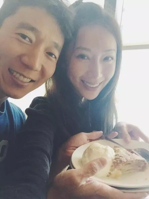 『遇到了就會知道...』,曾在感情受過傷的隋棠,因為老公的一句話,答應嫁給交往4個月的他...